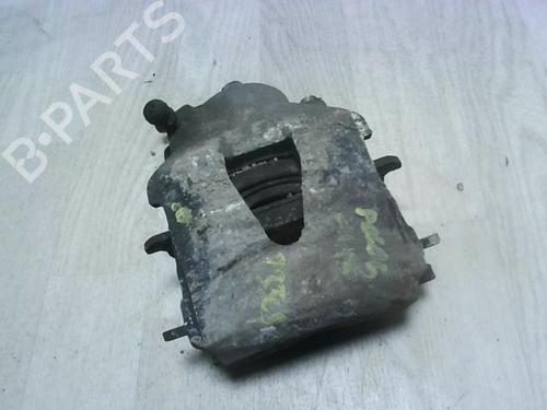 Used Right front brake caliper VW POLO V (6R1, 6C1) 1.0 (60 hp) 24026652