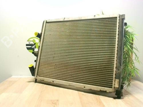 Used Water radiator RENAULT CLIO II (BB_, CB_) 1.9 D (B/CB0E, BB0J) (64 hp) 24024139