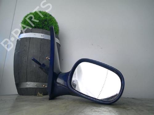 Right mirror RENAULT CLIO II (BB_, CB_) 1.9 D (B/CB0J) | BP21182486C27 