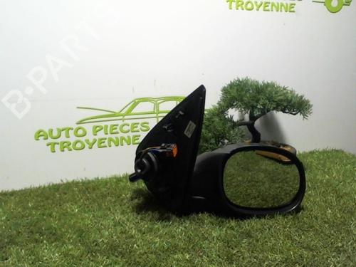 Used Right mirror PEUGEOT 206 Hatchback (2A/C) 1.9 D (69 hp) 31927653