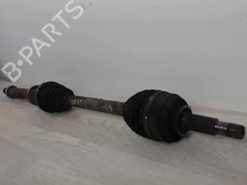 Used Right front driveshaft RENAULT MODUS / GRAND MODUS (F/JP0_) 1.5 dCi (FP0E, JP0E) (65 hp) 25748598