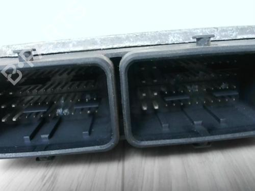 Engine control unit (ECU) RENAULT MEGANE II (BM0/1_, CM0/1_) 1.6 16V (BM0C, CM0C) | BP25993707M57