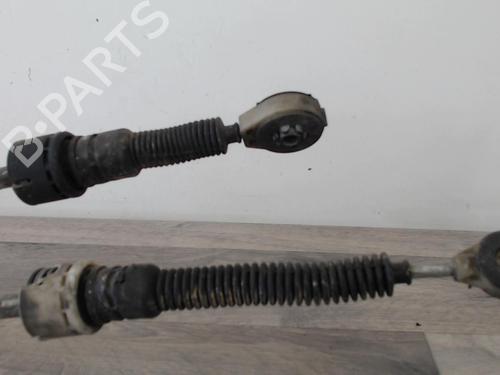 Gear lever RENAULT LAGUNA III Grandtour (KT0/1) 1.5 dCi (KT0A, KT0R, KT02) | BP24440849M90 