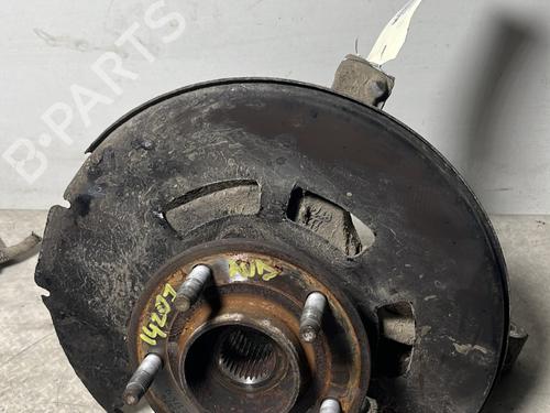Used Right front steering knuckle OPEL ZAFIRA TOURER C (P12) 2.0 CDTi (75) (130 hp) 31085498