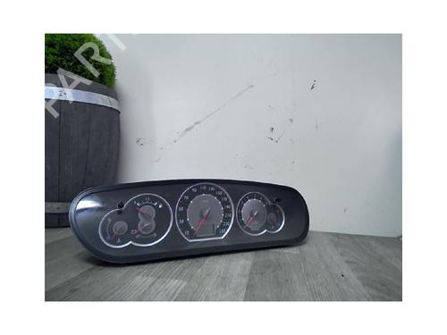 Multifunctionele display CITROËN C5 II (RC_) 1.6 HDi (RC8HZB) (109 hp) 22440682