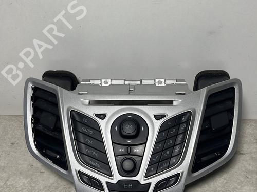 Mittelkonsole FORD FIESTA VI (CB1, CCN) 1.4 TDCi (70 hp) 32628322