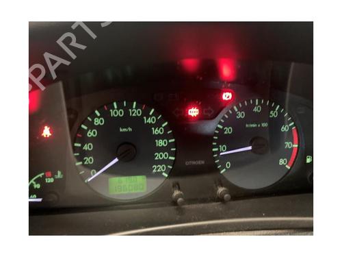 Gearbox CITROËN XSARA (N1) 1.6 16V | BP26963450M3