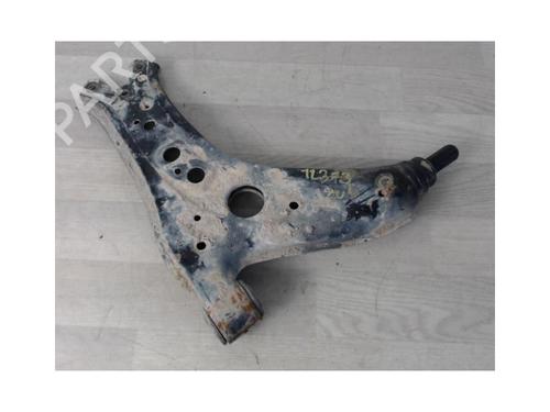 Used Right front suspension arm SEAT IBIZA III (6L1) 1.9 TDI (100 hp) 25619238