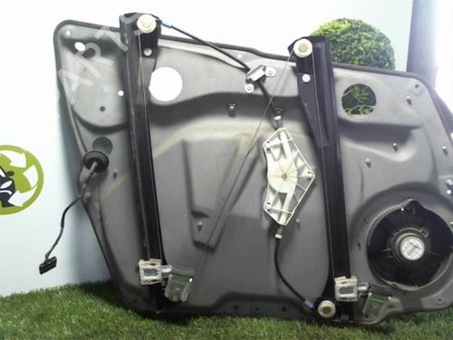 Front right window mechanism MERCEDES-BENZ B-CLASS Sports Tourer (W245) B 200 CDI (245.208) | BP22440557C23 