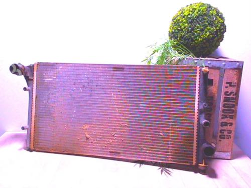 Used Water radiator FIAT PANDA (169_) 1.3 D Multijet (169AXG1A, 169AXD1A) (75 hp) 25618706