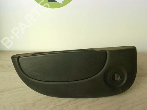 Front right exterior door handle RENAULT KANGOO Express (FC0/1_) 1.5 dCi (FC1E) | BP24024276C129 