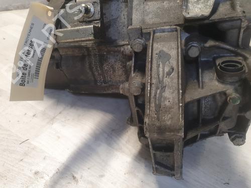 Gearbox FIAT 500 C (312_) 1.4 (312CXC1B, 312AXC1B) | BP31970079M3