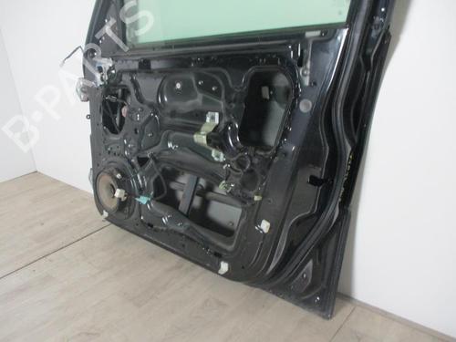 Dør høyre foran SSANGYONG REXTON / REXTON II (GAB_) 2.7 Xdi 4x4 | BP23643937C3