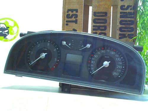 Instrument cluster RENAULT LAGUNA II (BG0/1_) 1.9 dCi (BG1A, BG1V) | BP24023751C47 