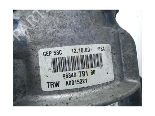 Steering pump PEUGEOT 308 I (4A_, 4C_) 1.6 HDi | BP24025398M99 