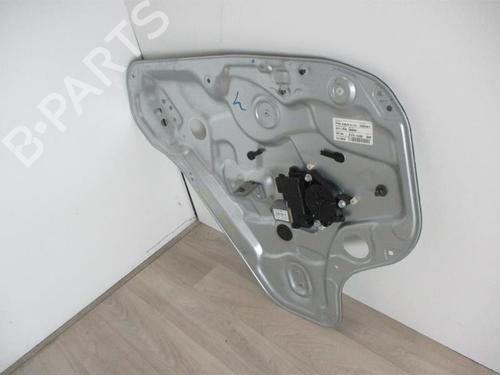 Rear left window mechanism HYUNDAI i30 Estate (FD) 1.6 CRDi | BP24024378C24 