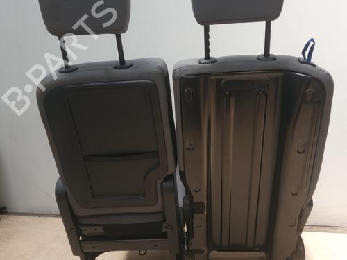 Right front seat PEUGEOT PARTNER Box Body/MPV 1.6 HDi | BP26908903C16 - Image 9