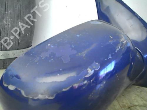 Right mirror RENAULT CLIO II (BB_, CB_) 1.9 D (B/CB0J) | BP21182486C27 