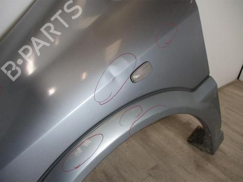 Left front fenders OPEL ZAFIRA A MPV (T98) 2.2 DTI 16V (F75) | BP24024892C41 