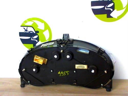 Instrument cluster CITROËN JUMPY II (VF7) 1.6 HDi 90 8V | BP24024399C47