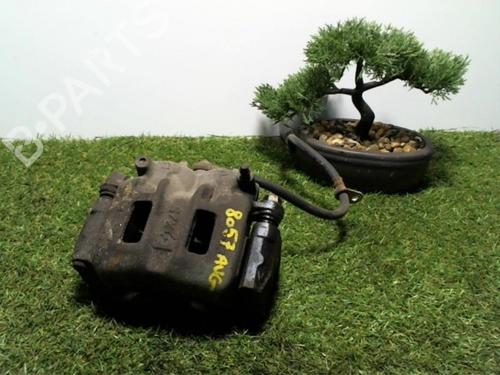 Used Left front brake caliper MITSUBISHI GRANDIS (NA_W) 2.0 DI-D (NA8W) (136 hp) 24022433