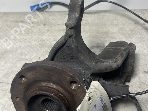 Used Right front steering knuckle Right front steering knuckle PEUGEOT 208 I (CA_, CC_) 1.4 HDi (68 hp) 32785075 32785075