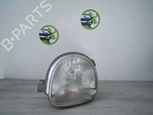Left headlight RENAULT TWINGO I (C06_) 1.2 16V (C06C, C06D, C06K) | BP25990600C28 