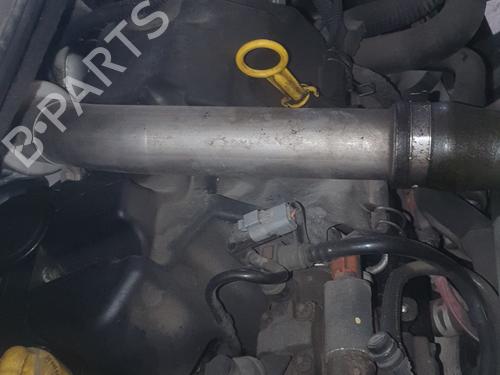 Used Gearbox Gearbox RENAULT SCÉNIC II (JM0/1_) 1.5 dCi (JM1E, JM16) (106 hp) 34718906 34718906