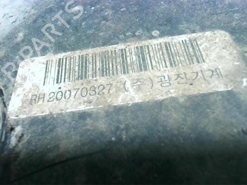 Right front suspension arm SSANGYONG REXTON / REXTON II (GAB_) 2.7 D 4x4 | BP24651991M13 