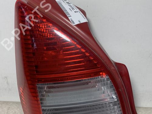 Used Left taillight CITROËN C2 (JM_) 1.1 (60 hp) 29854641