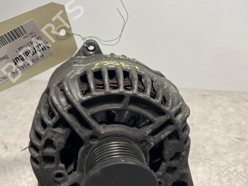 Used Alternator Alternator RENAULT LAGUNA II (BG0/1_) 1.9 dCi (107 hp) 34136190 34136190