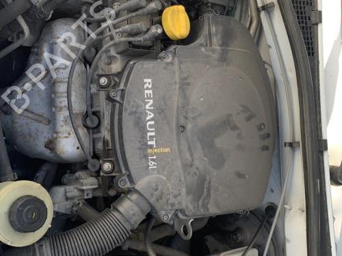 Full front DACIA SANDERO 1.6 (BS0D, BS0B, BS0F, BS0H) | BP29703196S1 