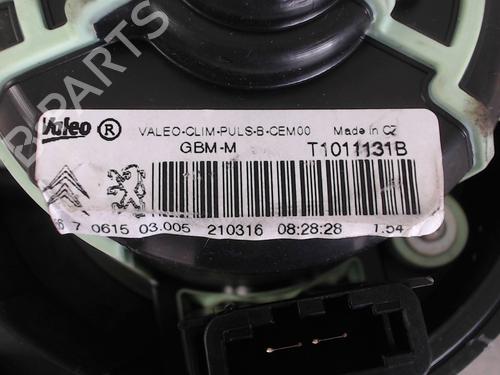 Air vent PEUGEOT 308 I (4A_, 4C_) 2.0 HDi | BP26507266I21 