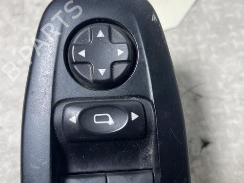 Left front window switch PEUGEOT 208 I (CA_, CC_) 1.4 HDi | BP32143261I27