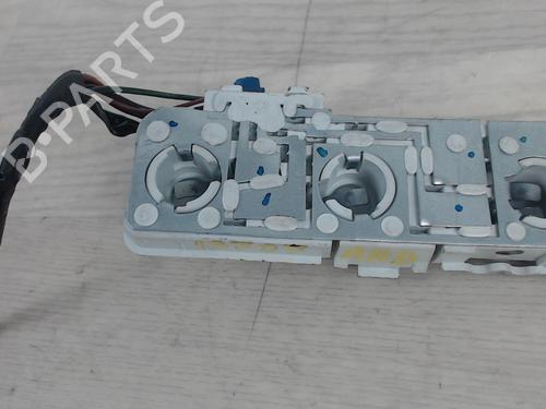 Used Licence plate light Licence plate light SEAT CORDOBA (6K1, 6K2) 1.9 D (68 hp) 25619649 25619649