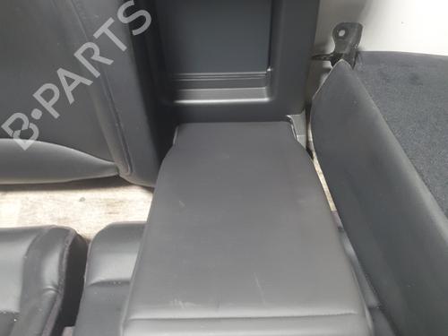 Rear seat CITROËN C6 (TD_) 2.7 HDi | BP28173400C17