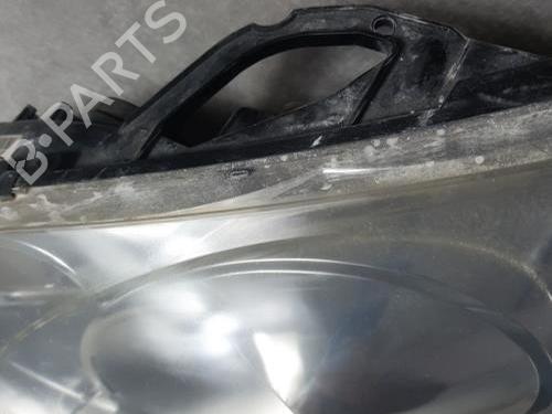 Left headlight PEUGEOT 407 (6D_) 1.6 HDi 110 (6D9HZC, 6D9HYC) | BP29263154C28