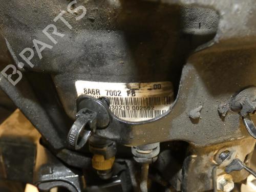 Gearbox FORD FIESTA VI (CB1, CCN) 1.6 TDCi | BP24025782M3 