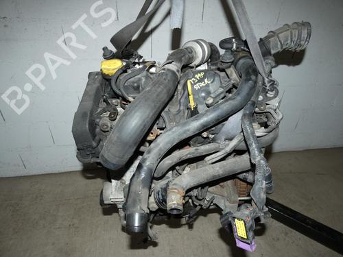 Engine NISSAN NOTE (E11, NE11) 1.5 dCi | BP25026989M1 