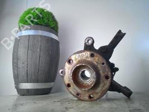 Used Right front steering knuckle RENAULT 19 I (B/C53_) 1.9 D (B/C534, B/C53J) (64 hp) 24026368