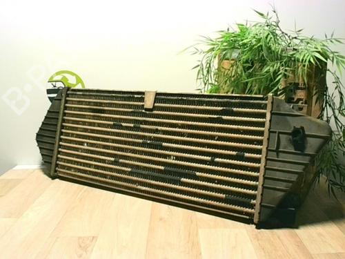 Intercooler MERCEDES-BENZ M-CLASS (W163) ML 270 CDI (163.113) | BP24021930M30 