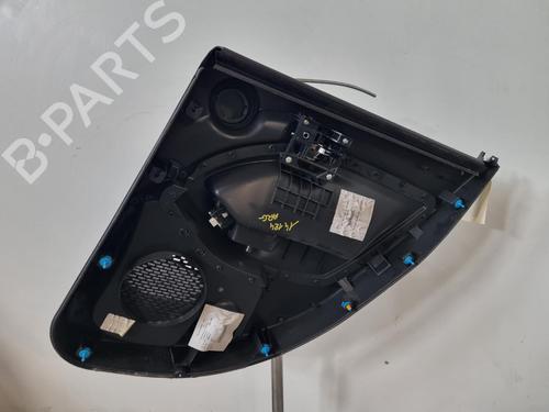 Rear left panel FIAT 500X (334_) 1.6 D Multijet (334AXA1B, 334AXA11) | BP39614180C60 - Image 4