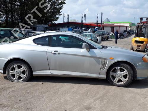 Left sun visor HYUNDAI COUPE II (GK) 2.0 GLS | BP24023335I1