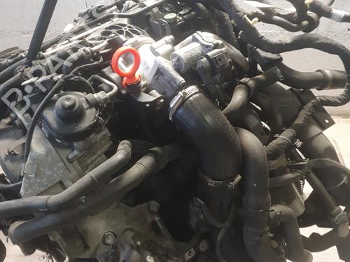 Engine VW SCIROCCO III (137, 138) 2.0 TDI | BP31860644M1 