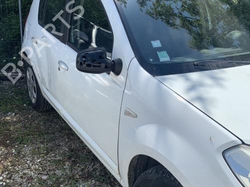 Full front DACIA SANDERO 1.6 (BS0D, BS0B, BS0F, BS0H) | BP29703196S1 