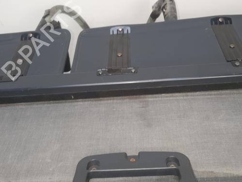 Rear parcel shelf RENAULT KOLEOS I (HY_) 2.0 dCi (HY0K) | BP27476106C85