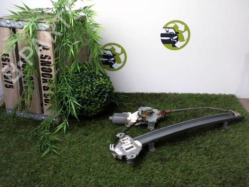 Used Front right window mechanism NISSAN MICRA III (K12) 1.2 16V (80 hp) 21183287