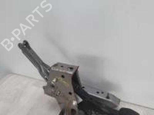 Used Break pedal VW FOX Hatchback (5Z1, 5Z3, 5Z4) 1.2 (55 hp) 28131461