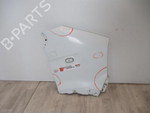 Used Right front fenders RENAULT MASTER II Platform/Chassis (ED/HD/UD) 2.5 dCi (120 hp) 25619376