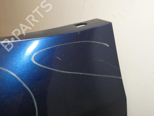 Rear bumper PEUGEOT 207 CC (WD_) 1.6 HDi | BP24025737C8